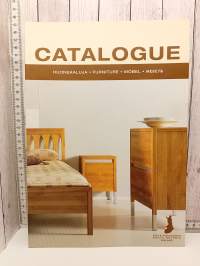 Catalogue  Huonekaluja, Furniture, Möbel