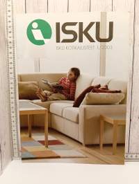 Isku kotikalusteet 2003