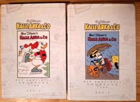 Kalle Anka &amp; den kompletta årgången 1960 1-6