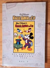 Kalle Anka &amp; den kompletta årgången 1959 1-5