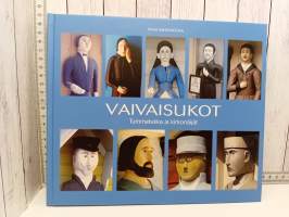 Vaivaisukot  -Tummatukka ja kirkonäijät