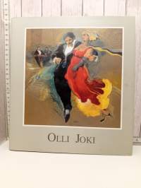 Olli Joki (signeeraus)