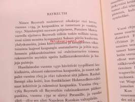 Oopperavaeltaja - Esseitä ja pakinoita oopperan maailmasta