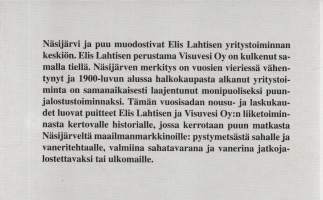 Näsijärveltä maailmanmarkkinoille