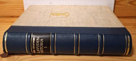 Alavuden historia. 1, Alavuden vaiheita esihistoriallisesta ajasta vuoteen 1918