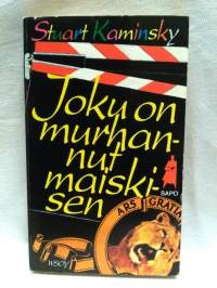 Joku on murhannut maiskisen