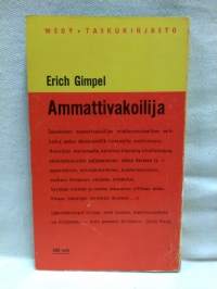 Ammattivakoilija