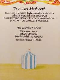 Sirkus juttuja