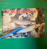 Kuusamon Uistin  -tuotekuvasto 1981