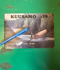 Kuusamon Uistin  -tuotekuvasto 1979