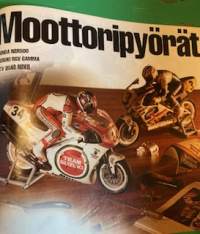 Kyosho radio-ohjattavien mallien maailma 1999.