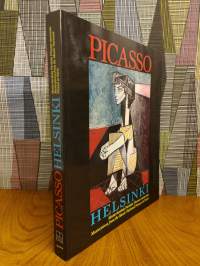 Picasso Helsinki : mestariteoksia Pariisin Picasso-museosta = masterpieces from the Musee National Picasso in Paris