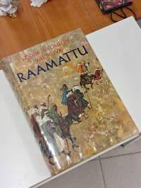 Kodin ja koulun värikuva Raamattu