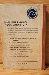 Salaperäinen saari