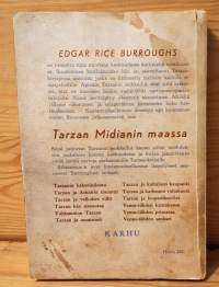 Tarzan Midianin maassa