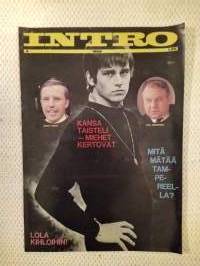 Intro lehti 4 / 1968