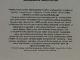 Hyöty, sivistys, kansakunta - Suomalaista aatehistoriaa