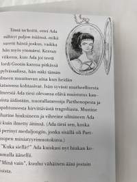 Ada Gootti ja hiiren haamu +minikirja