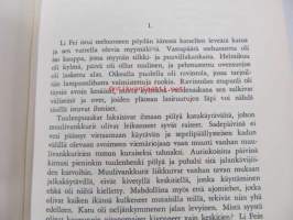 Punainen portti : romaani kaukaisesta maasta