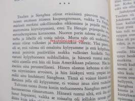 Punainen portti : romaani kaukaisesta maasta