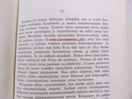 Punainen portti : romaani kaukaisesta maasta