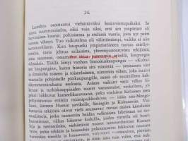 Punainen portti : romaani kaukaisesta maasta