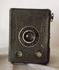 Kamera Kodak Brownie SIX - 20 Popular - toimii