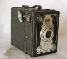 Kamera Bilora  Standard Box  toimii