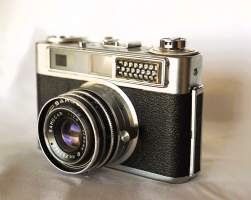 Kamera  Samoca model  LE II