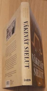 Väkevät sielut : tarinoita Lapinlahden sairaalasta