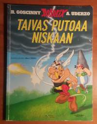 Taivas putoaa niskaan