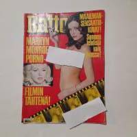Ratto Marilyn Monroe pornofilmi tähtenä 5 / 1980