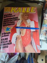 Iso kalle 5 joulukuu 1986