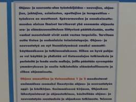Ohjaus ammattina ja tieteenalana 1-2