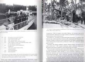 Raumalaiset Suomea suojaamassa : Rauman suojeluskunta ja lotat 1917-1944 : Rauman mlk:n suojeluskunta ja lotat 1917-1944 : Raumanlinna oy 1932-1993