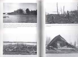 Raumalaiset Suomea suojaamassa : Rauman suojeluskunta ja lotat 1917-1944 : Rauman mlk:n suojeluskunta ja lotat 1917-1944 : Raumanlinna oy 1932-1993