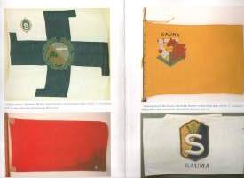 Raumalaiset Suomea suojaamassa : Rauman suojeluskunta ja lotat 1917-1944 : Rauman mlk:n suojeluskunta ja lotat 1917-1944 : Raumanlinna oy 1932-1993