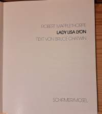 Lady Lisa Lyon