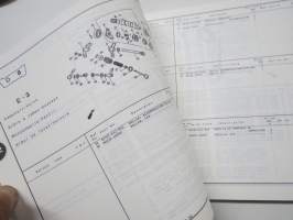 Honda XR400RT Parts List -varaosaluettelo