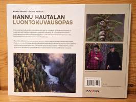 Hannu Hautalan luontokuvausopas