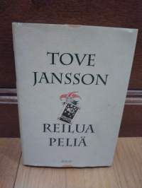 Reilua peliä