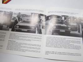 Datsun Säästäjä -myyntiesite / sales brochure