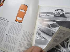 Saab 96 L - oikein suunniteltu ja järkevästi toteutettu -myyntiesite