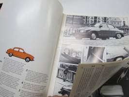 Saab 96 L - oikein suunniteltu ja järkevästi toteutettu -myyntiesite