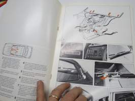 Saab 96 L - oikein suunniteltu ja järkevästi toteutettu -myyntiesite