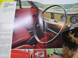 Triumph Toledo -myyntiesite / sales brochure