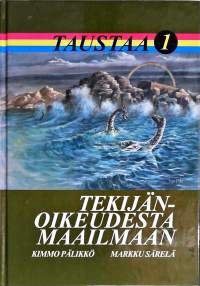 Taustaa 1 tekijänoikeudesta maailmaan