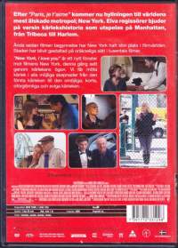 DVD - New York, I Love You -  2009. (draama)
