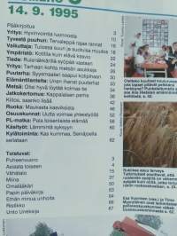 Pellervo 9 syyskuu 1995