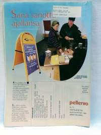 Pellervo 3 maaliskuu 1995